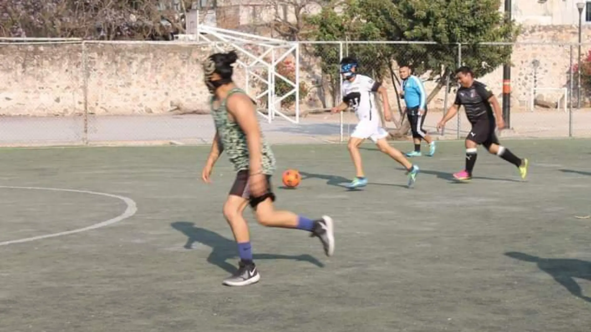 Cuadrángular de futbol